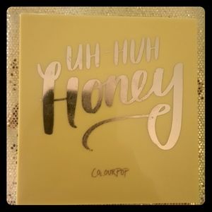 New unused eyeshadow palette